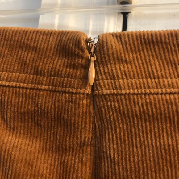 EUC skirt, corduroy from Altar’d State. - Picture 2 of 3